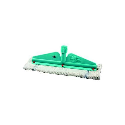 Unique Wiper G030 Mr Clean Cloth Wiper Plastic 50Cm With 125Cm Heavy Handle Rod