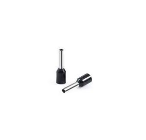 Lugs Pin Type Black 2.5 Sq mm (Pack of 100 Pcs)