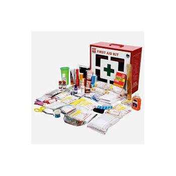 St Johns First Aid Kit SJFM2  Industrial 35x33x15 Cm Large 175 Pcs