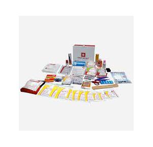 St Johns First Aid Kit Industrial  SJFM5 20X18X7.5Cm Mini 79 Pcs