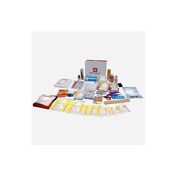 St Johns First Aid Kit Industrial  SJFM5 20X18X7.5Cm Mini 79 Pcs