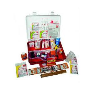 St Johns First Aid Kit SJFP1 Industrial 35x24x8Cm Large 75 Pcs