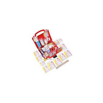 St Johns First Aid Kit SJFP3 Workplace 28x20x7Cm Medium 110Pcs