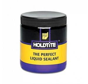 Holdtite The Perfect Liquid Sealant for Pipes Black 100gm