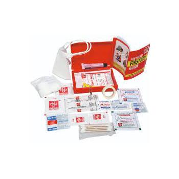 St Johns First Aid Kit SJFT1 Travel 12X 8X3.5Cm Mini 27Pcs