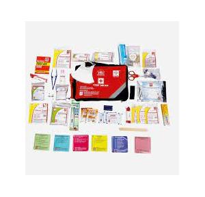 St Johns First Aid Kit SJFF2 Safe Home Small 28X18X6Cm 70Pcs