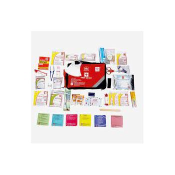 St Johns First Aid Kit SJFF2 Safe Home Small 28X18X6Cm 70Pcs