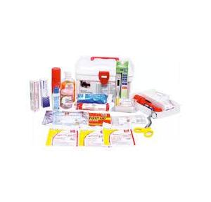 St Johns First Aid Kit SJFSHK  Safe Home Handy 22x14x13Cm 28Pcs