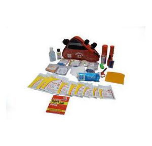 St Johns First Aid Kit SJFCCK Specialty Cyclist 26x22x18x6Cm 53Pcs