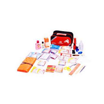 St Johns First Aid Kit SJFBCK Specialty Biker Safety 23x14x11Cm 44Pcs