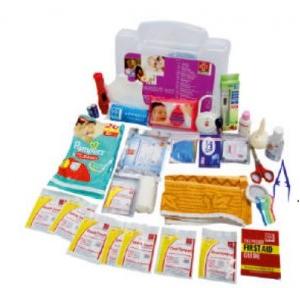 St Johns First Aid Kit SJFNP Specialty New Parent 28x20x7Cm 43Pcs