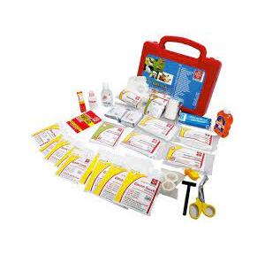 St Johns First Aid Kit SJFPK Specialty Pet Care 28x20x7Cm 66Pcs