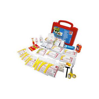 St Johns First Aid Kit SJFPK Specialty Pet Care 28x20x7Cm 66Pcs