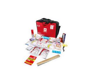 St Johns First Aid Kit SJFSPK Specialty Sports 26x17x8Cm 84Pcs