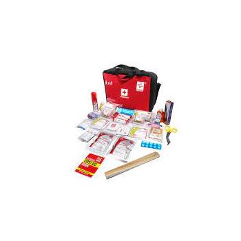 St Johns First Aid Kit SJFSPK Specialty Sports 26x17x8Cm 84Pcs