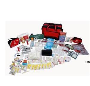 St Johns First Aid Kit SJFMFR1 50x37x26Cm Large 168 Pcs