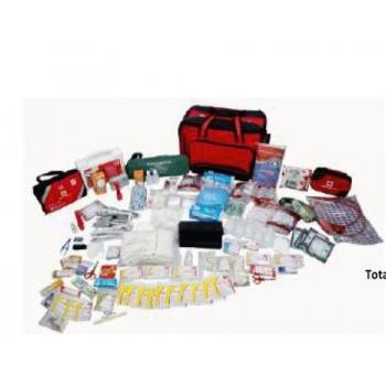 St Johns First Aid Kit SJFMFR1 50x37x26Cm Large 168 Pcs
