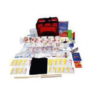 St Johns First Aid Kit SJFMFR2 27x35x22Cm Small 192Pcs