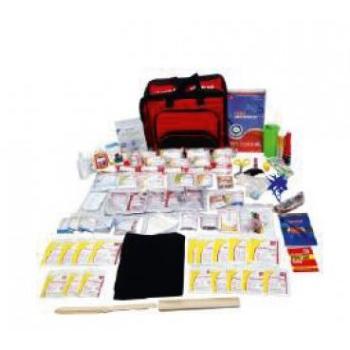 St Johns First Aid Kit SJFMFR2 27x35x22Cm Small 192Pcs