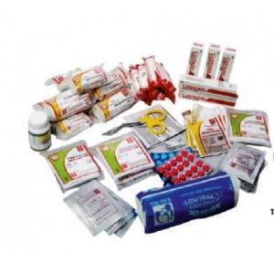 St Johns First Aid Kit SJFMK1 40x30x5Cm Large 171Pcs