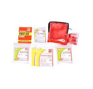 St Johns First Aid Kit SJFTK Disposable Training 12x10x2Cm 10 Pcs