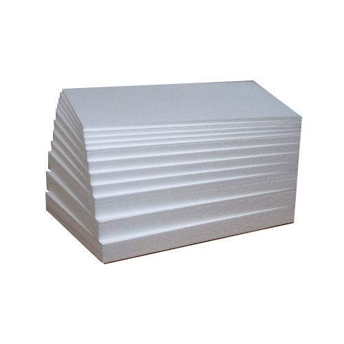 Thermocol Sheet Thickness 0-10 MM Size 19 x 11 Inch