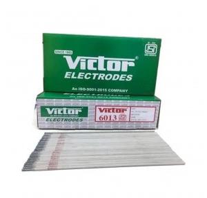 Victor Welding Rod Mild Steel Model 6013  Size 350mm 1Packet