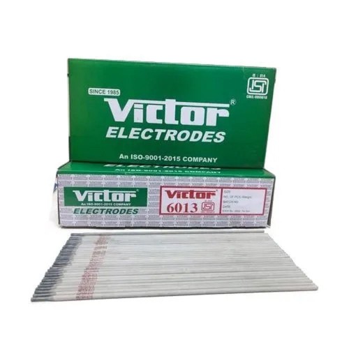 Victor Welding Rod Mild Steel Model 6013  Size 350mm 1Packet