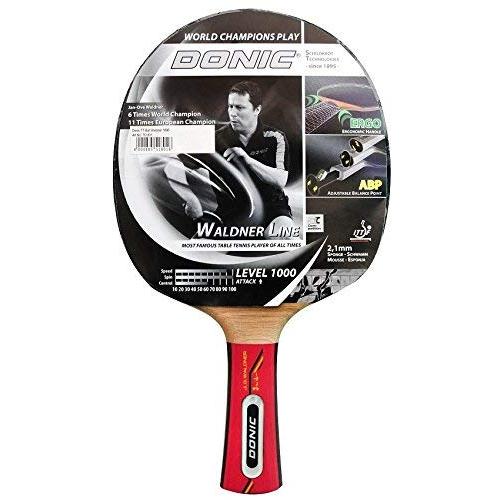 Donic Table Tennis  Racket Bat Waldner 1000