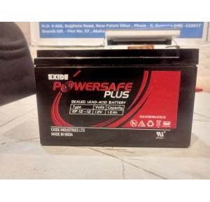 Exide Battery Powersafe Lift ARD 12V 12 AH