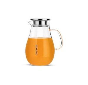 Borosil Glass Jug With Lid 2 LTR