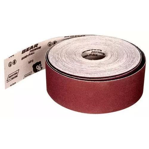 Emery Sand Paper  60No 1Mtr