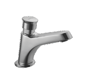 Hindware Tap EON Pressmatic Pillar F310014CP