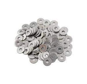 Stainless Steel M5 Plain Washer