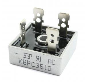 Zyme Bridge Rectifier KBPC3510 35A 1000V