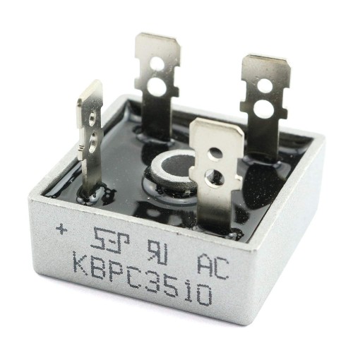 Zyme Bridge Rectifier KBPC3510 35A 1000V