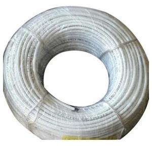Miracle Single Core Cable 00-18 Uninyvin 100 Mtr White , 1 Roll