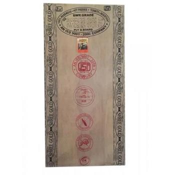 Shree Gold Gypsum Board Thickness 12.5 mm, 6x4 feet