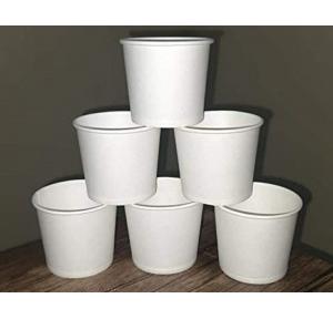 Paper Cup 90 ml, 150 GSM (Pack of 80 pcs)