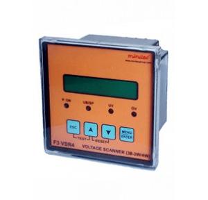 Minilec Voltage Scanner Meter Model: F3VSR4 (3/4W) For Transformer