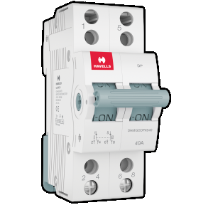Havells MCB Changeover DP DHMGODPX040 40A
