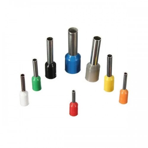 Nylon Insulated Female Terminals Lug 5 Sqmm 1 Pcs