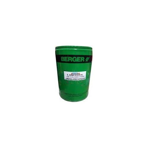 Berger Chlorinated Rubber Paint Red Linosol 1 Ltr