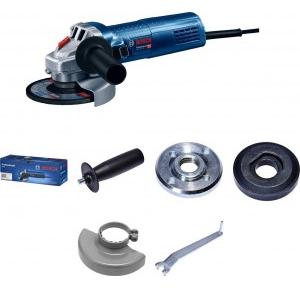 Bosch Heavy Duty Electric Angle Grinder GWS 900-125 M14 900W 11000 rpm