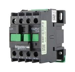 Schneider Contactor LC1E1810F7 Electric EasyPact TVS TVS 3P CTR 400V 7.5KW 110V 50/60Hz