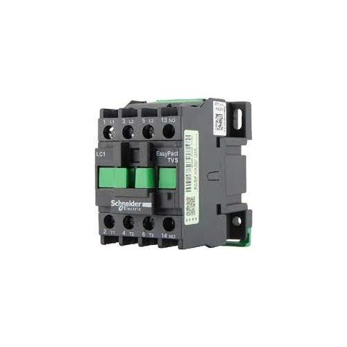 Schneider Contactor LC1E1810F7 Electric EasyPact TVS TVS 3P CTR 400V 7.5KW 110V 50/60Hz