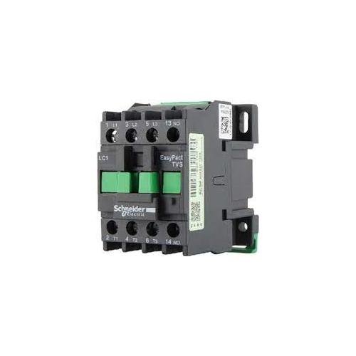 Schneider Contactor LC1E1810F7 Electric EasyPact TVS TVS 3P CTR 400V 7.5KW 110V 50/60Hz