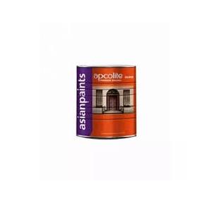 Asian Paints Abco Enamel EB6 RAL 9010 1 Ltr