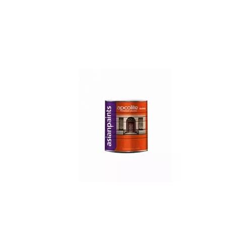 Asian Paints Abco Enamel EB6 RAL 9010 1 Ltr