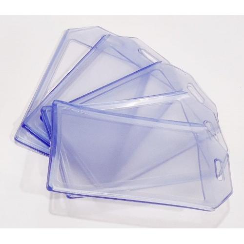 Local/Generic Soft Plastic ID Card Holder